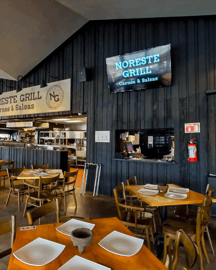 Restaurantes